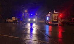 Hatay'da trafik kazası: 1 yaralı