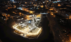 İskele 26’ya ulaşım rahatladı: Yeni köprü hizmete açıldı