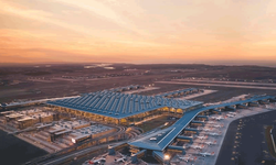 İstanbul Havalimanı Avrupa'nın zirvesindeki yerini korudu