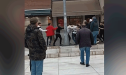 İstanbul'da Eyüpsultan'da yumruklu ve sopalı kavga