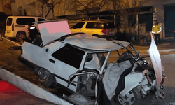 İstanbul'da yokuş aşağı hız faciası: Sürücü hayatını kaybetti