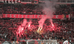 İzmir’deki krize dair Eskişehirspor taraftarından tepki