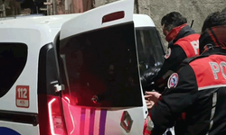 Kahramanmaraş'ta 14 yıl hapis cezasıyla aranan hükümlü yakalandı