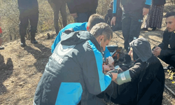 Karaman’da kaybolan yaşlı kadın 12 saat sonra sağ salim bulundu