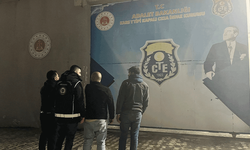 Kars’ta düzensiz göçmen operasyonu