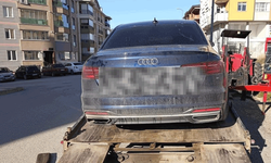 Kastamonu’da trafik kurallarına uymayan sürücülere sıkı denetim