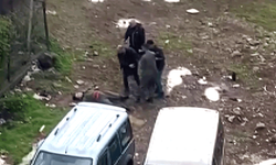 Kavgayı ayırmak isterken bayıldı: Diyarbakır’da korku dolu anlar