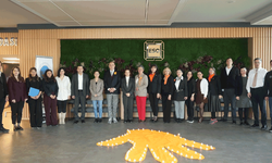 Kesikbaş: “Şiddetsiz bir toplum için iş dünyasına büyük sorumluluk düşüyor”