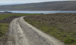 Keskin Barajı alarm veriyor: Su seviyesi hızla düşüyor