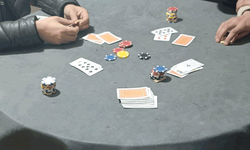 Kırıkkale’de kumar operasyonu: 58 bin 20 lira idari para cezası uygulandı