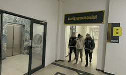 Kocaeli'de içinde altın bulunan çelik kasayı çaldı, polis evinde yakaladı