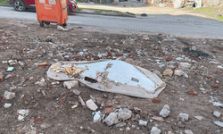 Konteyner boş, arsa çöp dolu! Eskişehir’de pes dedirten görüntü