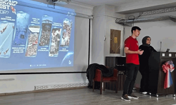 Kütahya Şehit Selim Cansız Anadolu İmam Hatip Lisesi’nde TEKNOFEST heyecanı