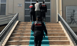 Kütahya’da aranan hükümlü kıskıvrak yakalandı