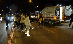 Malatya'da trafikte tartışma kanlı bitti : 2 yaralı 3 gözaltı