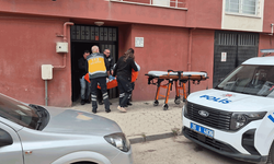 Eskişehir'de komşuların dikkati hayat kurtardı