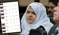 Meclis üyeleri listesinde tek eksik: Zeynep Güneş'in fotoğrafı neden yok?