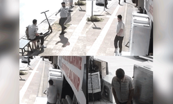 Mersin'de bir esnaf, yardım etmek istediği genç tarafından soyuldu