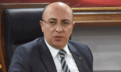 MHP’li Yönter görevinden istifa etti