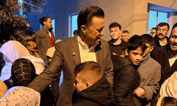 Milletvekili Hatipoğlu Mihalgazililerle iftarda buluştu