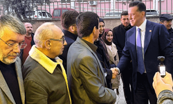 Milletvekili Hatipoğlu, Sarıcakaya'da vatandaşlarla bir araya geldi