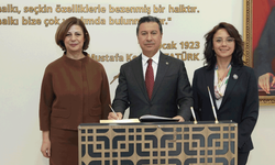 Muğla ve Menteşe belediye başkanlarından Ünlüce’ye ziyaret