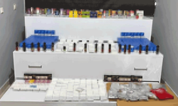 Niğde'de kaçak tütün operasyonunda 2 gözaltı