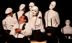 Odunpazarı Belediye Tiyatrosu’ndan Nisan’da sahne dolu takvim