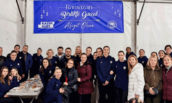 Odunpazarı Spor Kulübü iftarda bir araya geldi