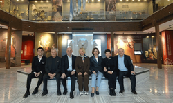 Odunpazarı’nda sanat dolu buluşma