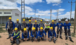 OEDAŞ muhtemel afetlere eğitim ve teknolojiyle hazırlanıyor