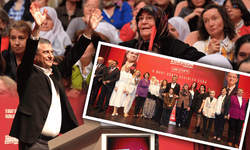 Özgür Özel: “Eskişehir kadınların gücüyle örnek bir kent oldu”