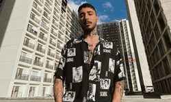 Rap müziğin yıldızı Uzi, Eskişehir’de sahne alacak