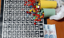 Samsun'da kahvehanelere kumar baskını: 35 kişiye 406 bin TL ceza