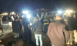 Şanlıurfa'da otomobiller çarpıştı: 1 ölü, 8 yaralı