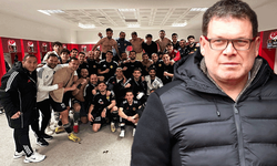 Şapcı: “Şampiyonluk iddiamızı güçlü bir şekilde koruyoruz”