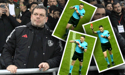 Şapcı’dan kırmızı kart açıklaması: “En ufak saygısızlığım olmadı”