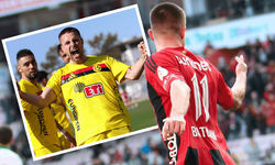 Eskişehirspor’un yeni yeteneği için önemli karar