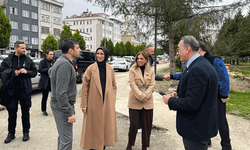 Selçuk Bayraktar ata toprağı Sürmene'de bilim merkezi projesini inceledi