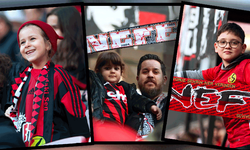 Siyah kırmızı sevda büyüyor: 26 bin çocuk Eskişehirspor ile tanıştı