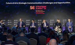 STRATCOM 2026 zirvesi yoğun katılımla tamamlandı