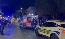 Tekirdağ'da iki motosiklet kafa kafaya çarpıştı: 2 yaralı