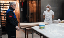 Tepebaşı Zabıtası’ndan bayram öncesi işletmelere sıkı denetim