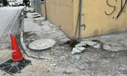 Tepebaşı’nda kaldırımlar kullanılmaz halde: Vatandaş çözüm bekliyor
