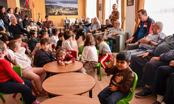 Tepebaşı’nda miniklerden deneyimli vatandaşlara özel etkinlik