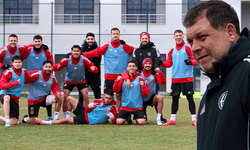Tire maçı öncesi Eskişehirspor’da yüksek tempo