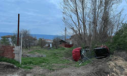 Tokat’ta alkollü sürücü emanet aldığı araçla takla attı: İki kardeş yaralandı