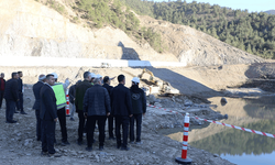 TOKİ konutları, yüzme havuzu, Alpagut göleti… Dönmez yatırımları inceledi