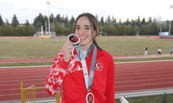Türkiye’ye 30 yıl sonra ilk altın madalya Eskişehirli sporcudan geldi