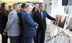 Uluslararası fotoğraf yarışmasının en iyileri Eskişehir’de